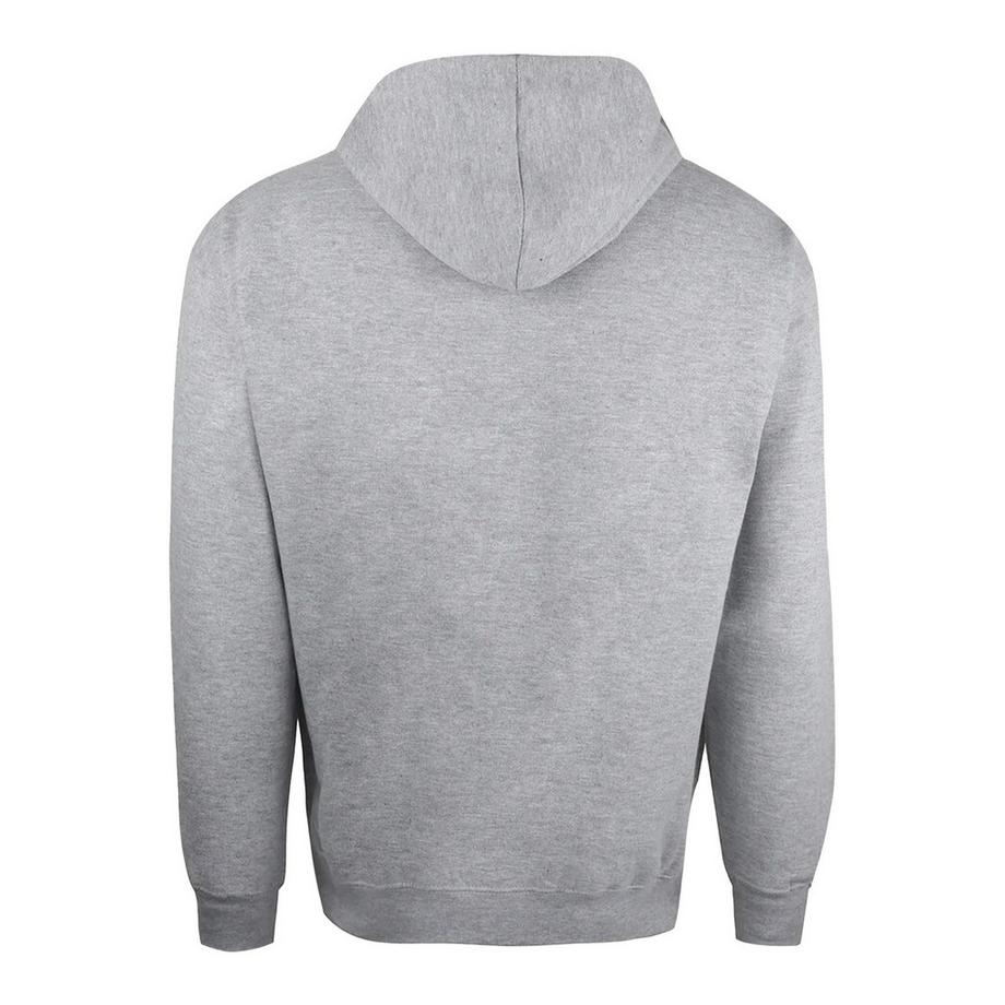 Flash Kapuzenpullover mit Blitz-Logo  