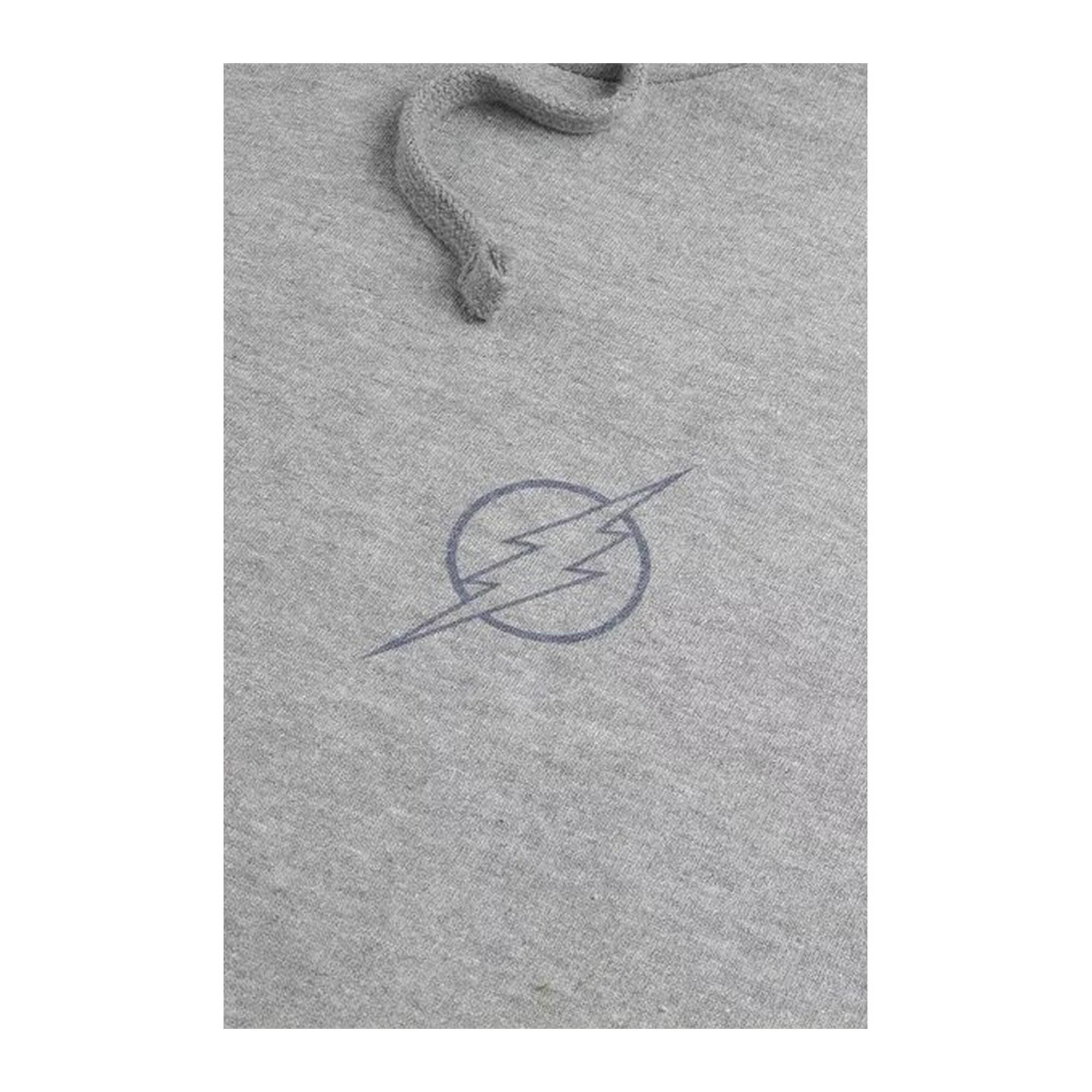 Flash Sweat à capuche avec logo éclair  