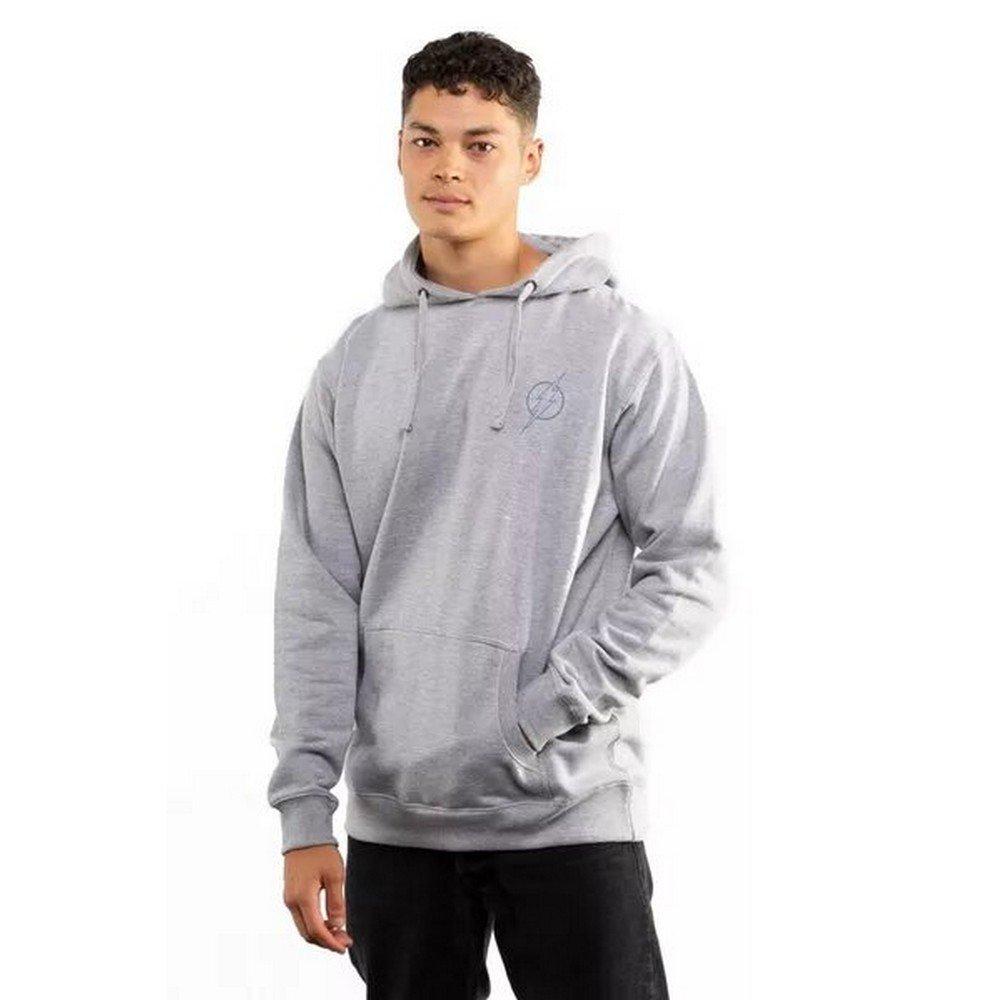 Flash Sweat à capuche avec logo éclair  