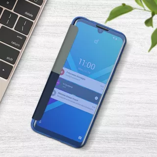 Wiko  Cover originale Wiko Y82 Blu