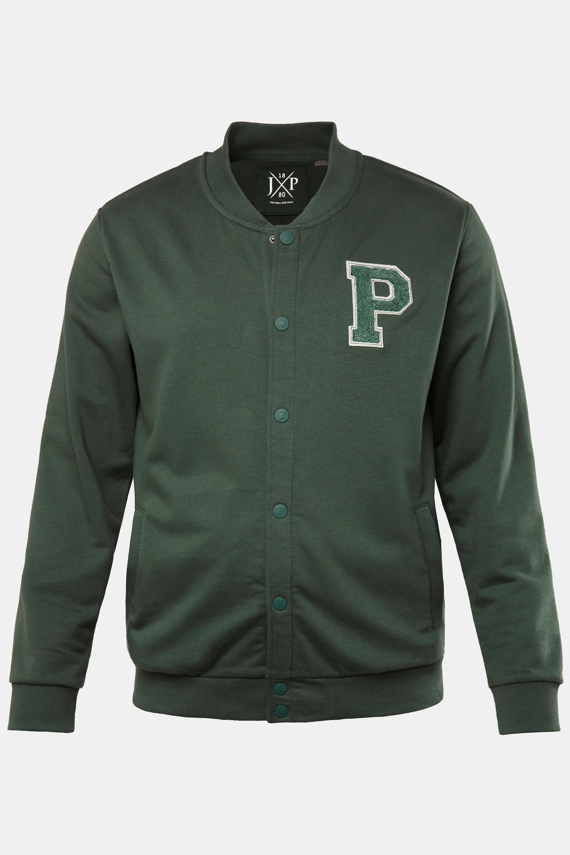 JP1880 Sweat Collegejacke  