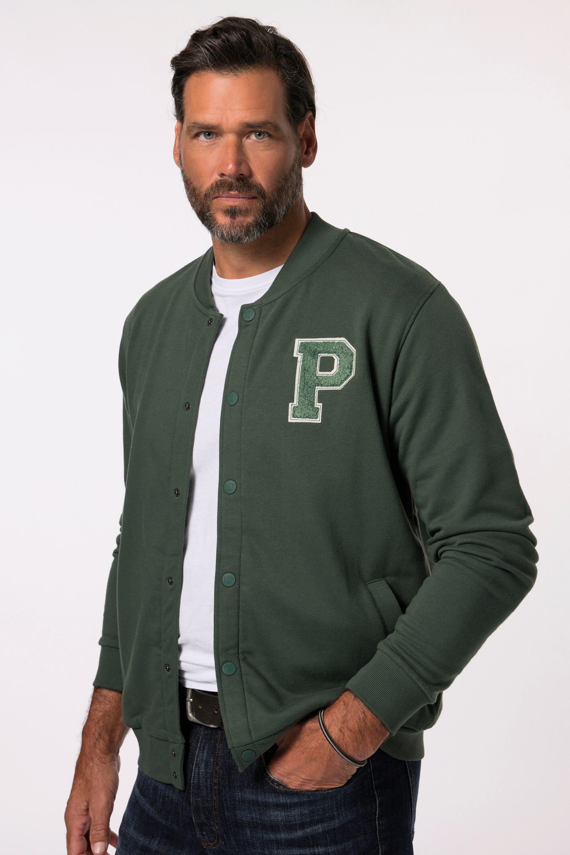 JP1880 Sweat Collegejacke  