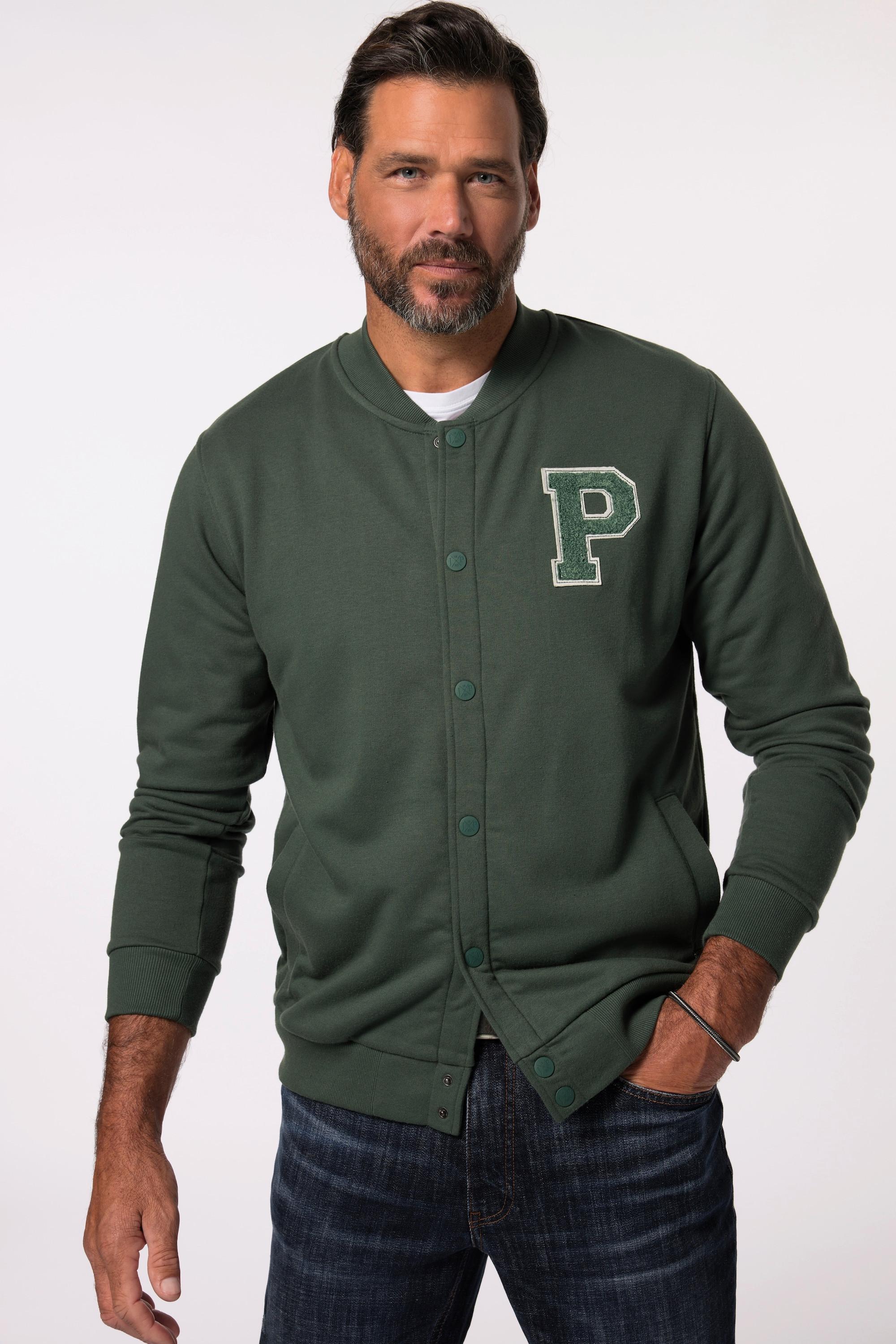JP1880 Sweat Collegejacke  