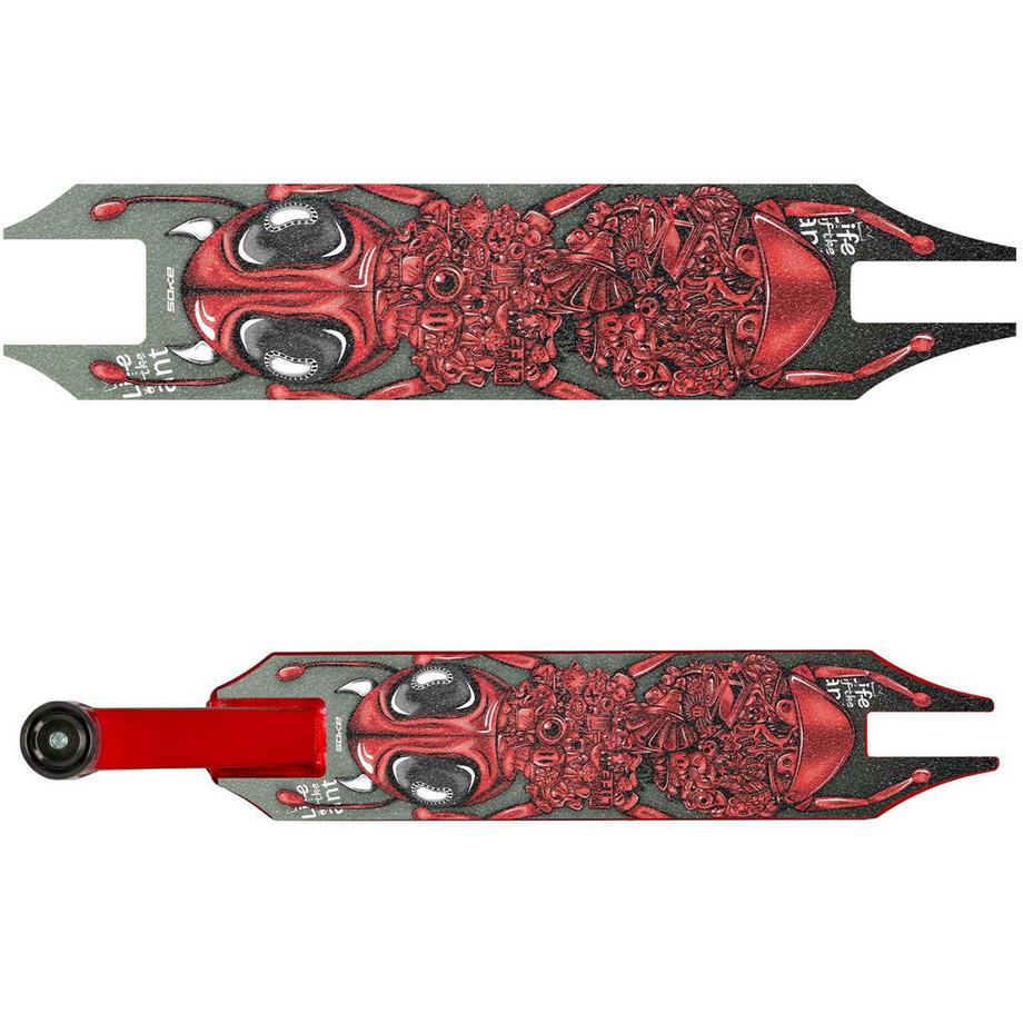 Griptape-Schleifpapier für Roller XTR – Anti-Rutsch