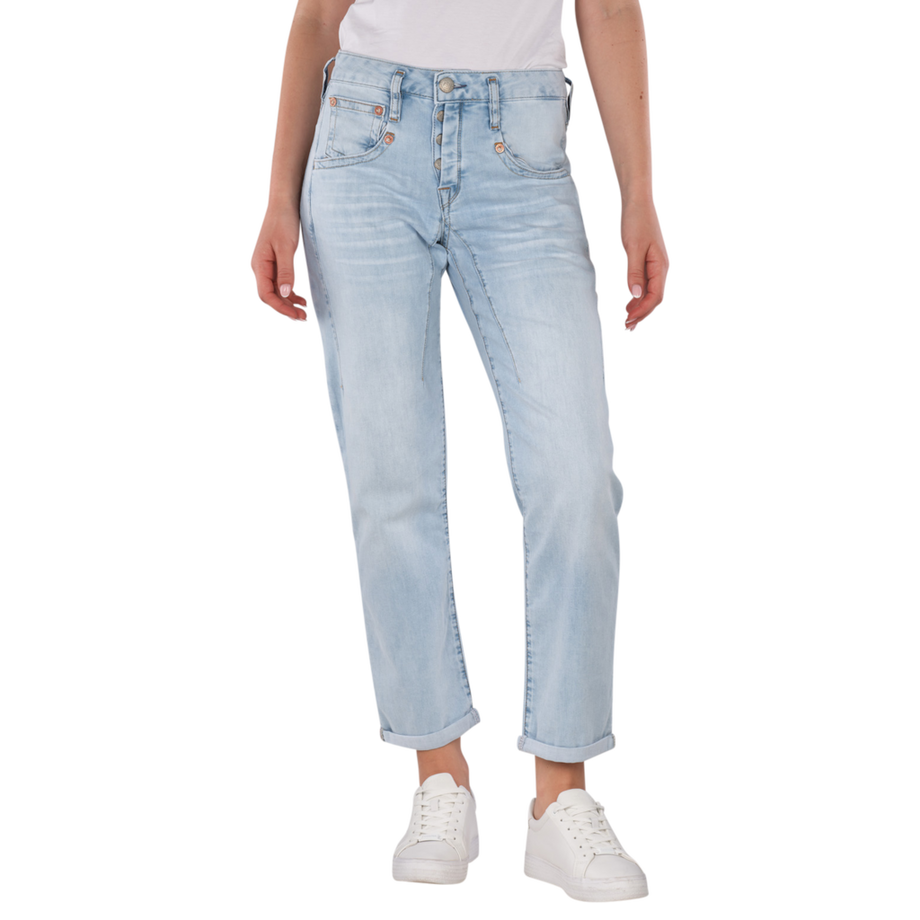 Shyra Tab Jeans Boyfriend