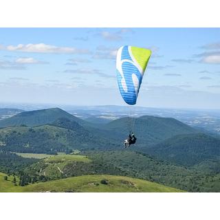 Smartbox  2 jours avec souper, spa et 1 vol en parapente au-dessus du mont Blanc pour 2 - Coffret Cadeau 