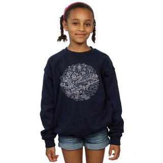 STAR WARS  Death Star Sweatshirt 