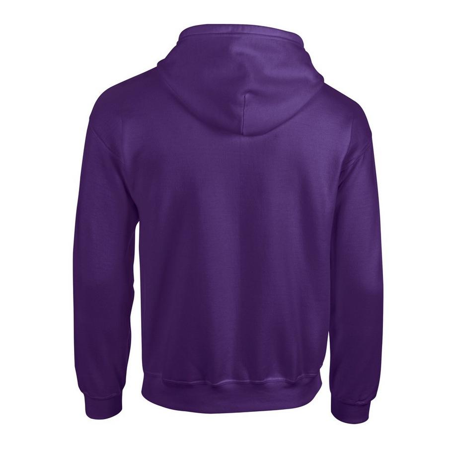Gildan Felpa con cappuccio Full Zip  