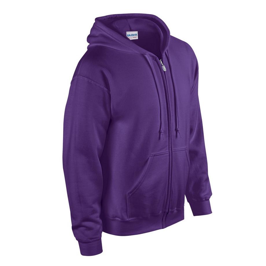 Gildan Felpa con cappuccio Full Zip  