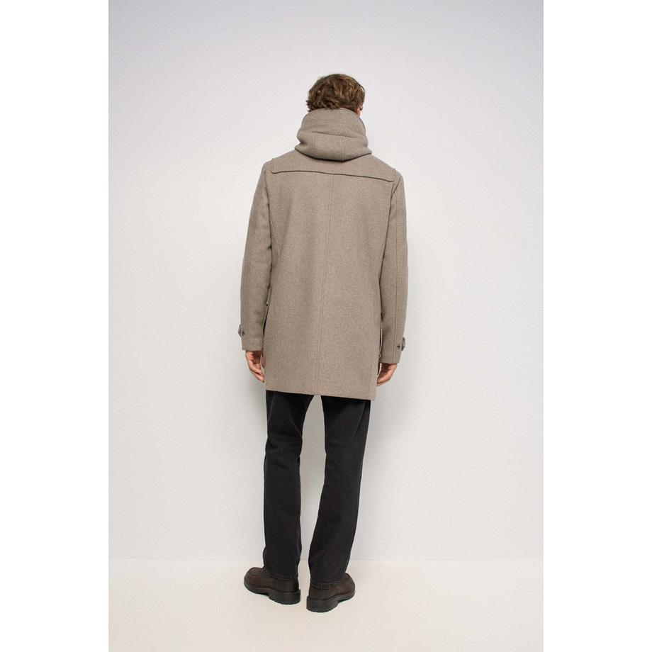 Salsa Manteau en laine Duffle  