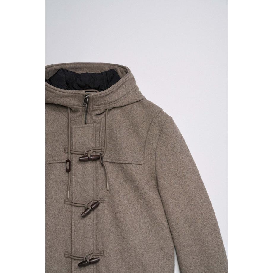 Salsa Manteau en laine Duffle  