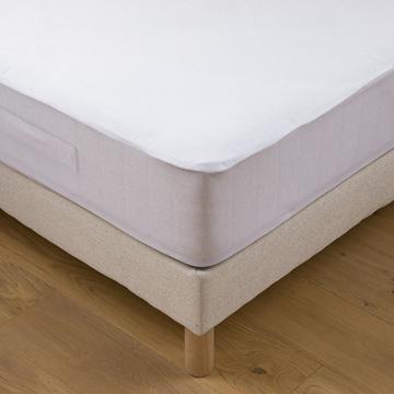 Protège-matelas molleton antiacarien