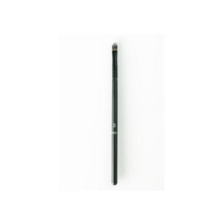 NEE  Eye & Lip Brush Nr. 3 black 
