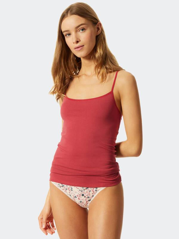 Schiesser Top a Spaghetti Confezione da 2  