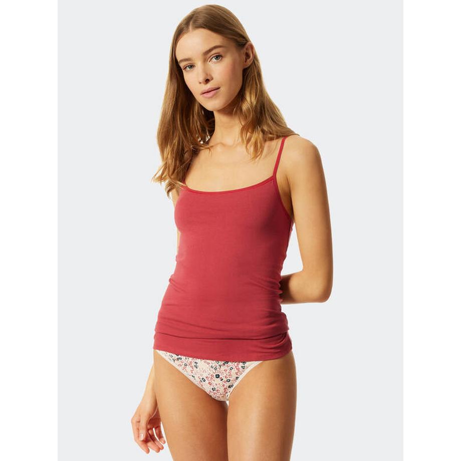 Schiesser Spaghetti-Top 2er-Pack  