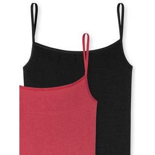 Schiesser Top Spaghetti Lot de 2  