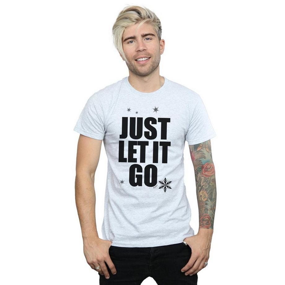 Disney Wreck It Ralph Just Let It Go T-Shirt  