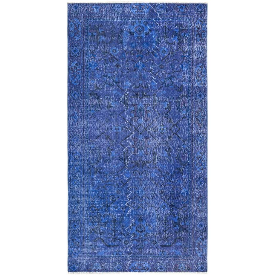 VIDAL Handgemachter Teppich Ultra Vintage  