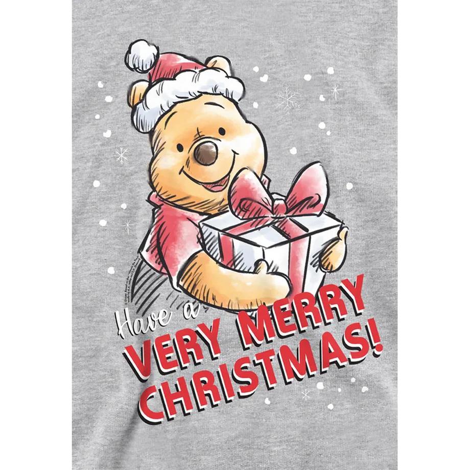 Winnie the Pooh  Sweat À Capuche Have A Very Merry Christmas! 