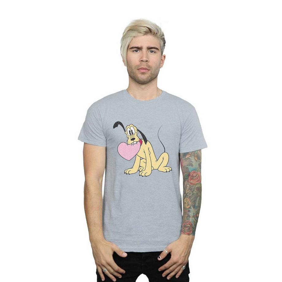 Disney Pluto Cuore T-Shirt  
