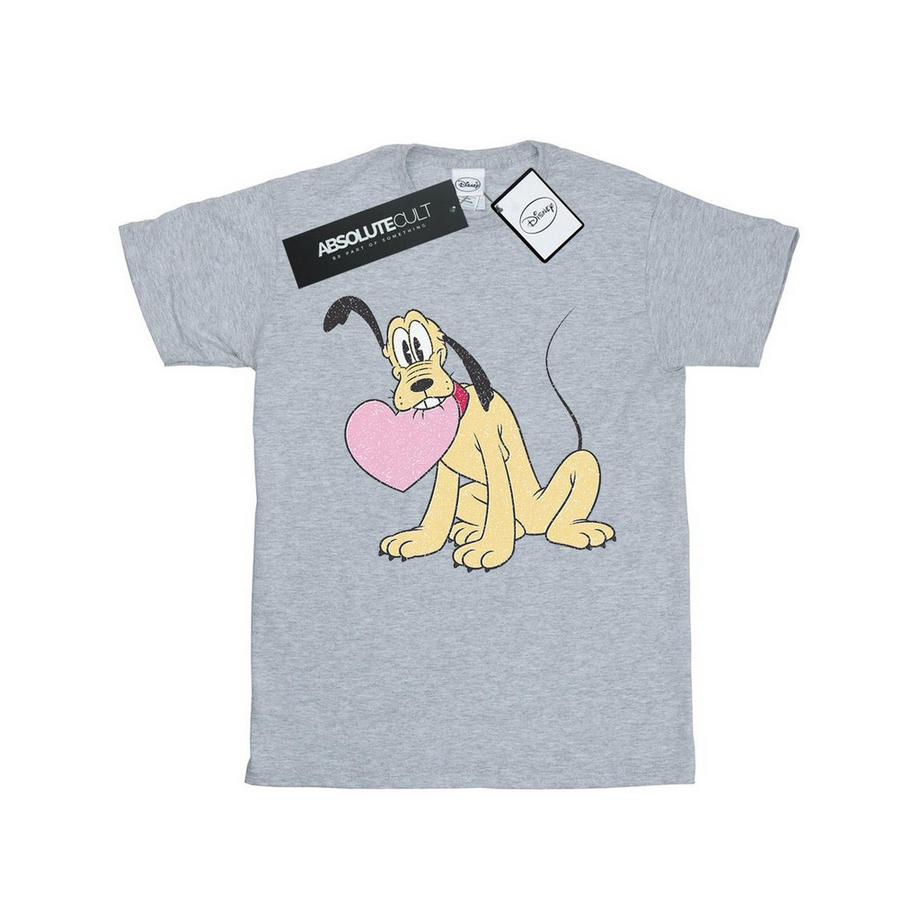Disney Pluto Cuore T-Shirt  