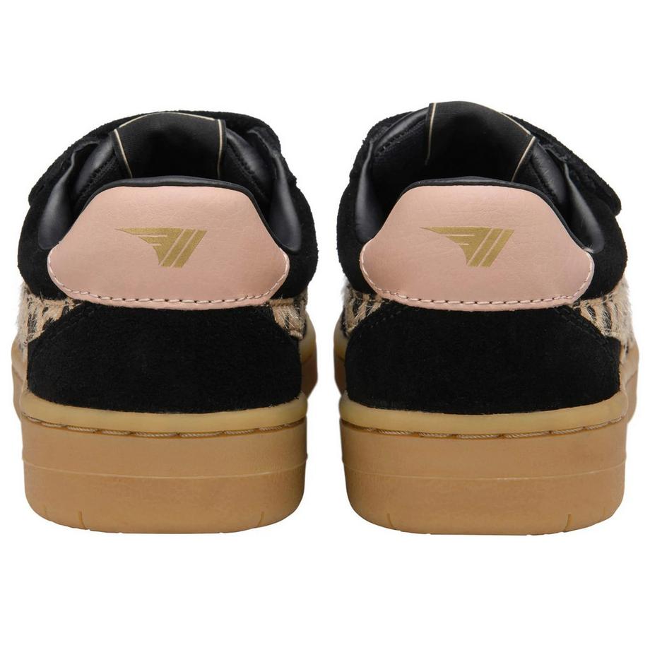 gola Sneaker Hawk Safari Strap in suede per bambini  