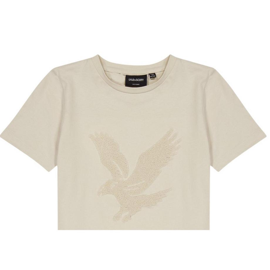 LYLE & SCOTT  Maglietta Regolare Grande Logo 