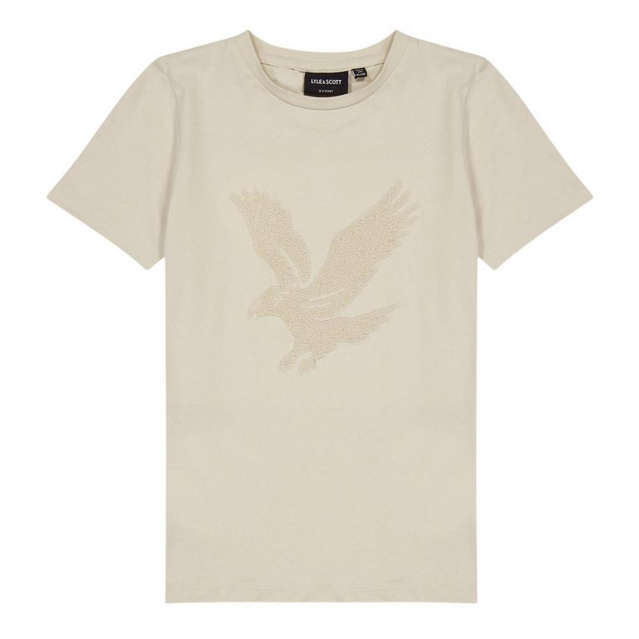 T-ShirtManches Courtes Motiftyle Gros Logo