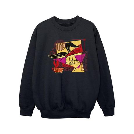 LOONEY TUNES  Sweat RABBIT NEW YEAR 