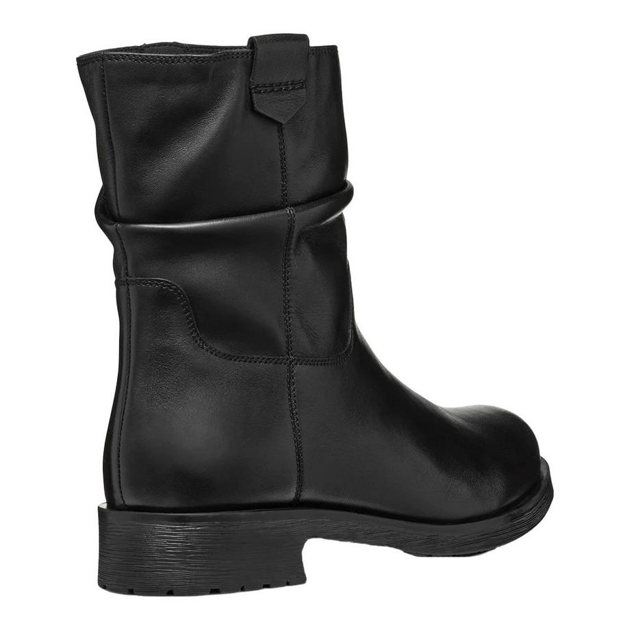 GEOX  Stiefeletten D Rawelle A, Lackleder 