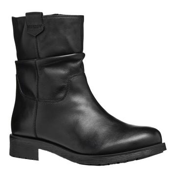 Stiefeletten D Rawelle A, Lackleder