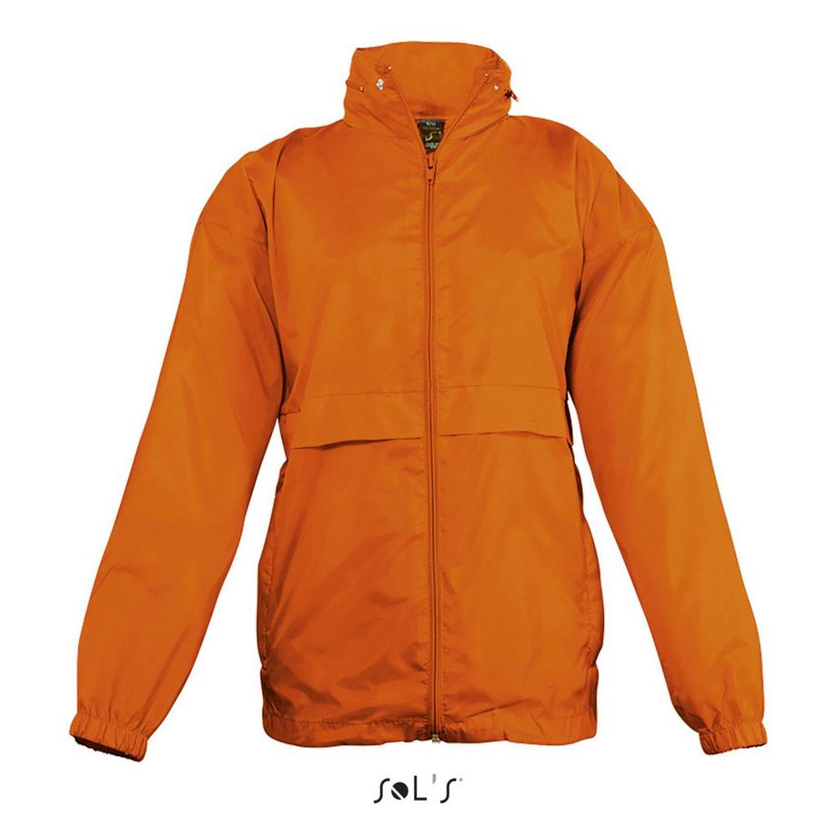 SOLS Surf Kinder Windjacke  