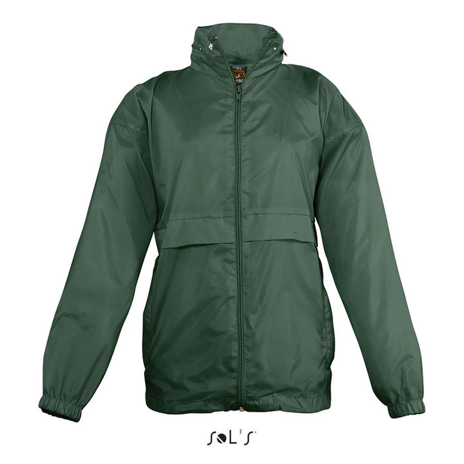SOLS Surf Kinder Windjacke  