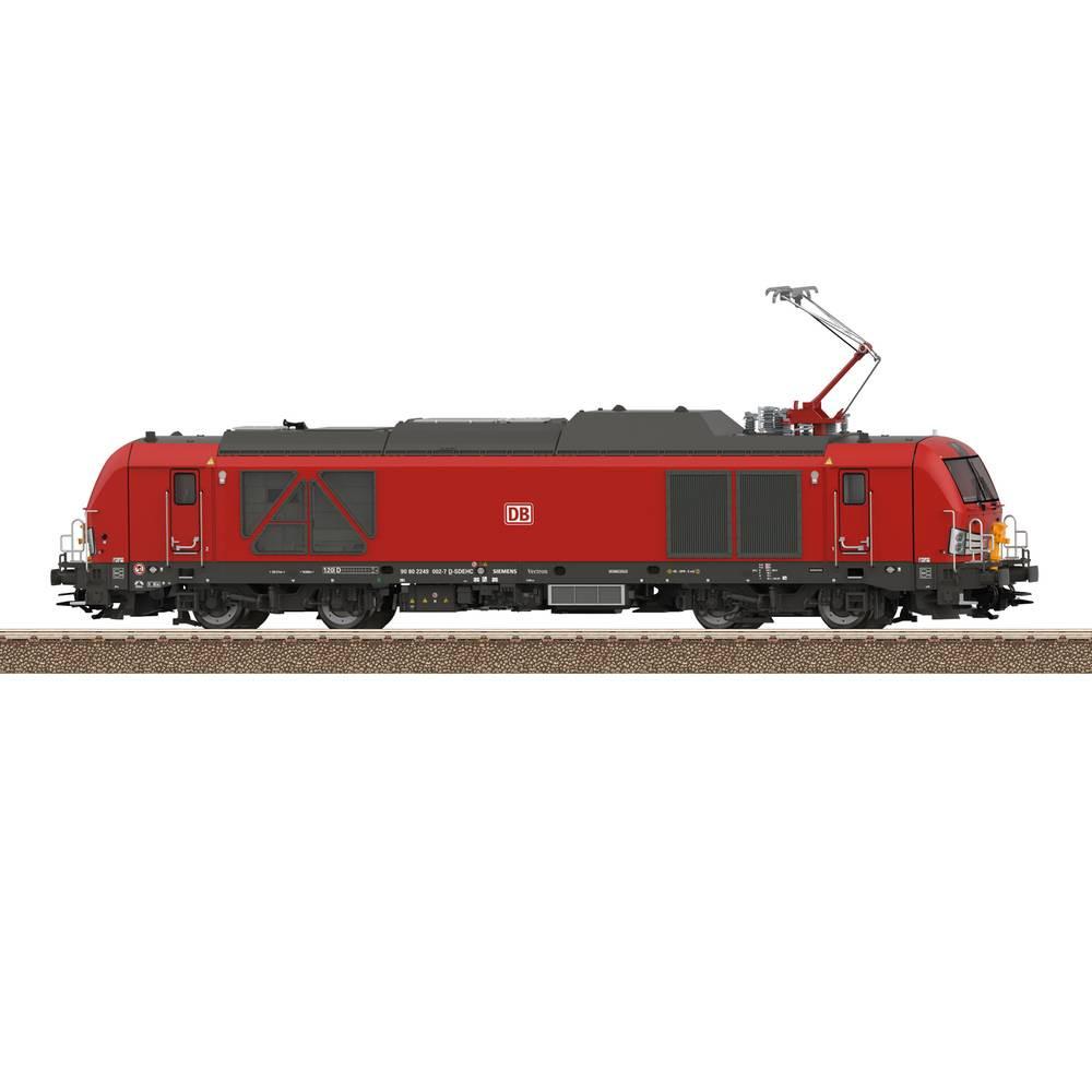 TRIX  Locomotive bi-puissance série 249 