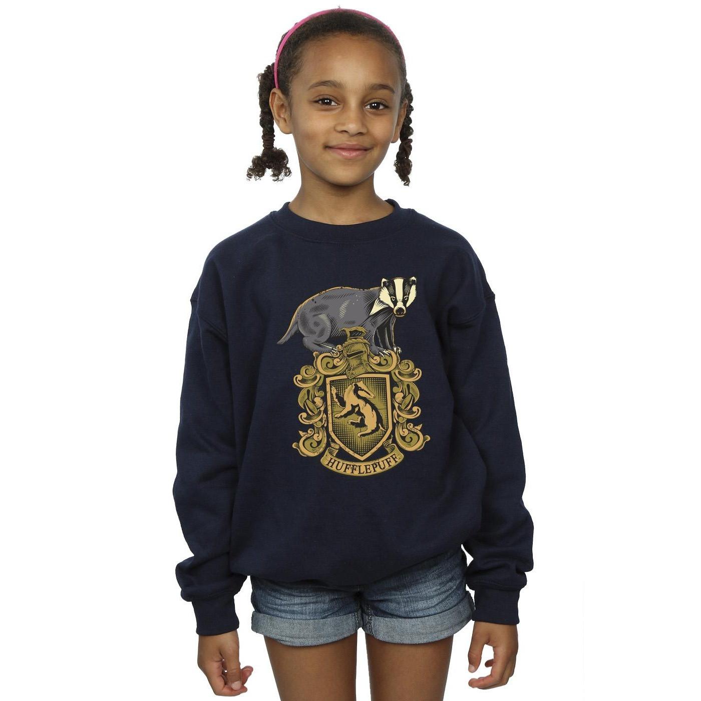 Harry Potter  Hufflepuff Sweatshirt 