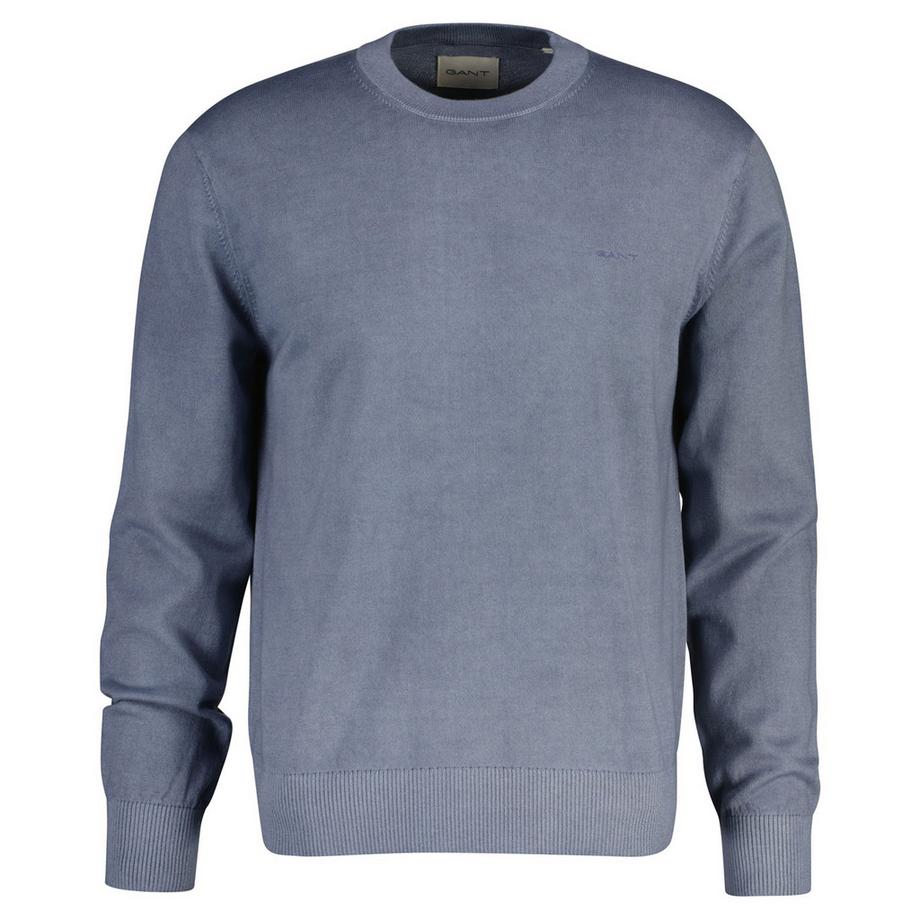 Pull en tricot  Pack de 1 Confortable à porter-SUNFADED C-NECK