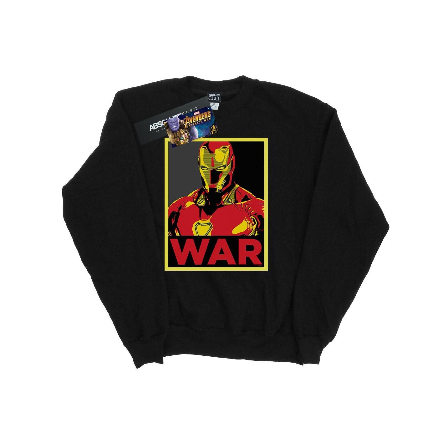 MARVEL  Avengers Infinity War Sweatshirt 