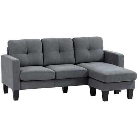 HOMCOM Ecksofa  
