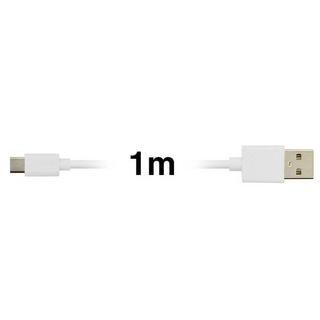 Avizar  Inkax Micro-USB auf USB 1m Kabel 