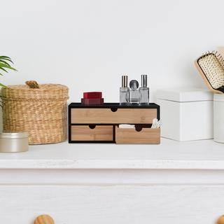 Northio Schreibtischorganisation mit 3 Schubladen  