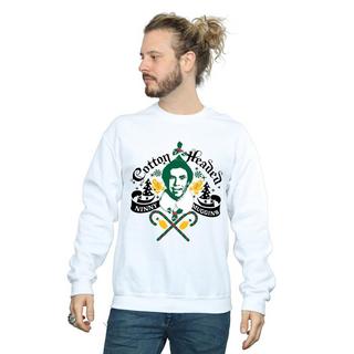 Elf Cotton Headed Ninny Muggins Sweatshirt  