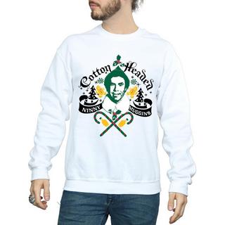 Elf Cotton Headed Ninny Muggins Sweatshirt  