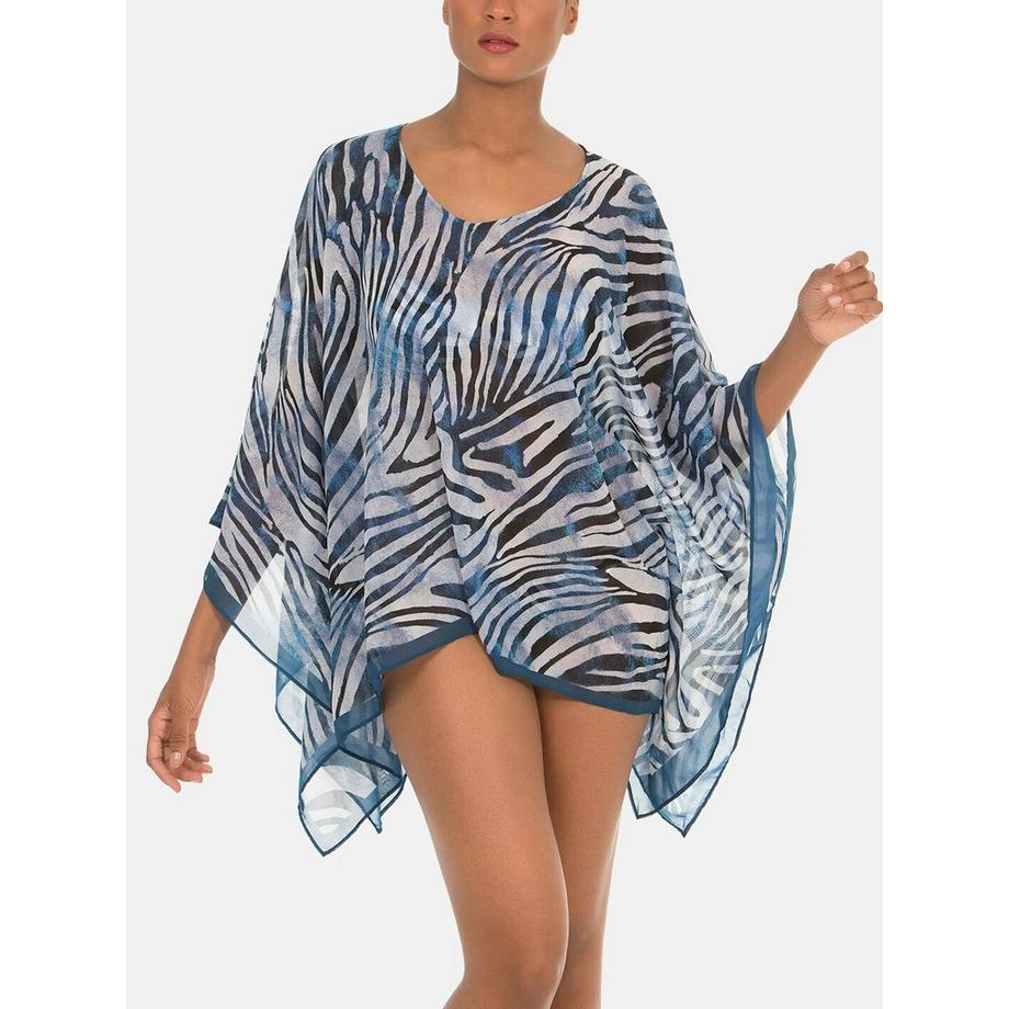 Caftan de plage Cebras
