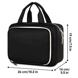 Only-bags.store Grosse Kulturtasche Kosmetiktasche Volle Grösse  