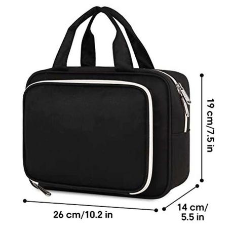 Only-bags.store Grosse Kulturtasche Kosmetiktasche Volle Grösse  