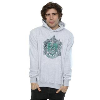 Harry Potter Slytherin Wappen Kapuzenpullover  