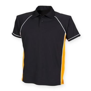 Sport PoloShirt, Kurzarm