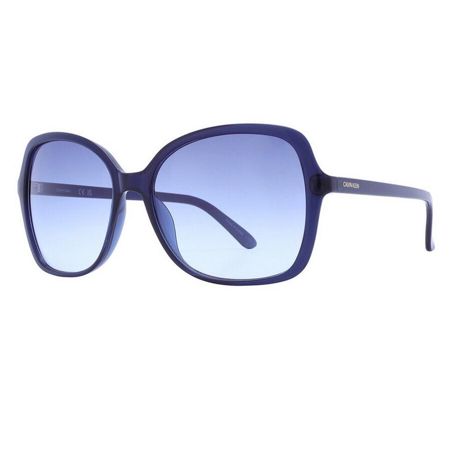 Calvin Klein Lunettes de soleil motiftyle dégradé  