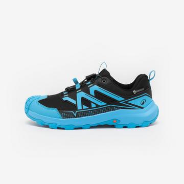 Sportschuhe Kinder Crossrock Low WTP wasserdicht
