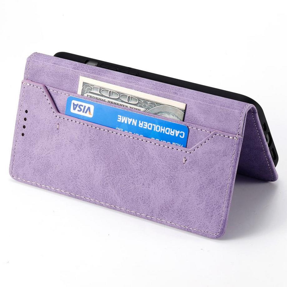 Cover-Discount  Xiaomi 15 Ultra - Custodia flip con blocco RFID 